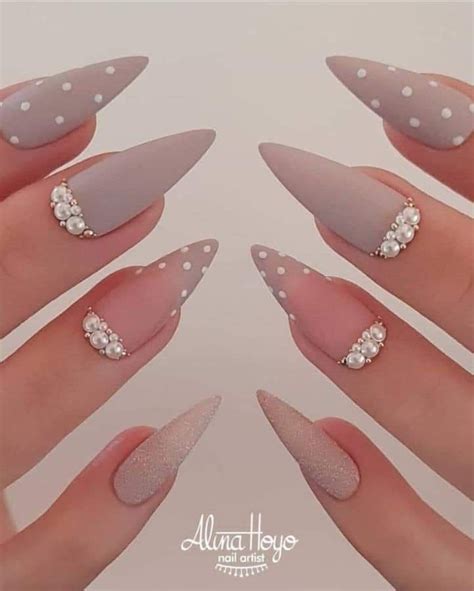 Elegant Nails Classy Nails Chic Nails Fancy Nails Trendy Nails