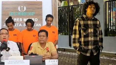 Kini Ditangkap Polisi Begini Kronologi Vadel Badjideh Pacar Anak