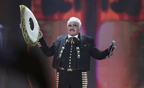 Vicente Fernández Medios Internacionales Destacan La Muerte De El