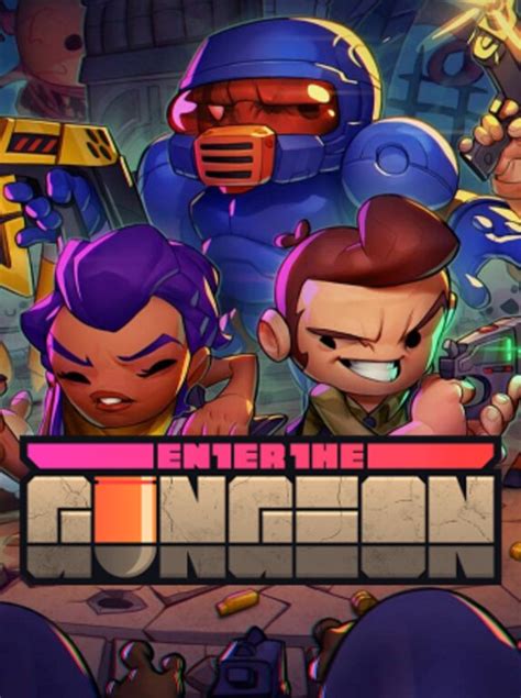 Enter The Gungeon Pc Buy Steam Game Cd Key