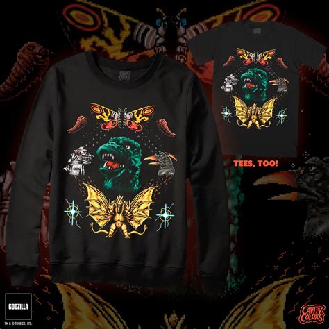 Kaiju News Outlet On Twitter RT CAVITYCOLORS AVAILABLE NOW Our