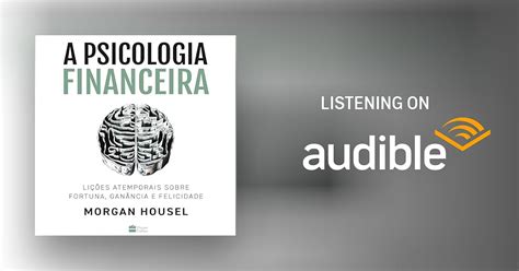 A Psicologia Financeira Audiobook Free With Trial