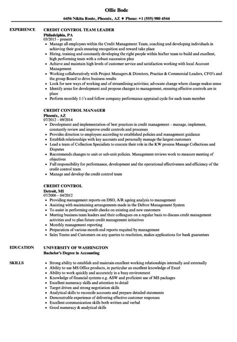 Credit Manager Job Description Template Artofit