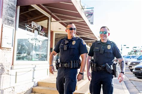 Life | Join Round Rock PD