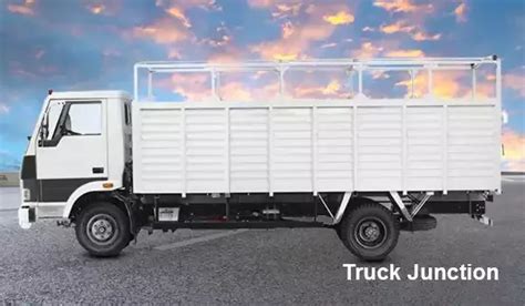 Tata 710 LPT Truck Images and Photos 2025