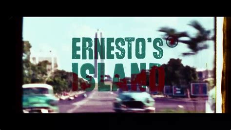 Ernestos Island Movie 2023 Official Trailer Video Dailymotion