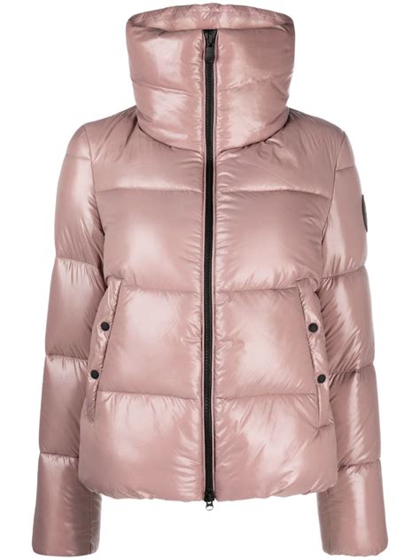 Save The Duck Isla Quilted Puffer Jacket Farfetch