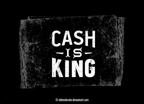 CASH IS KING by Obtenebratio on DeviantArt