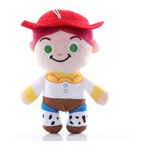 Boneco Pelucia Toy Story Jessie Buzz Lightyear Woody Disney MercadoLivre