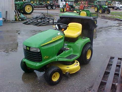 John Deere Lt150 Lawn And Garden And Commercial Mowing John Deere Machinefinder