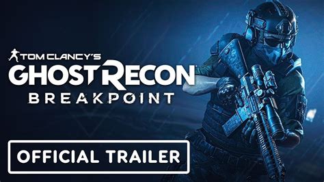 Ghost Recon Breakpoint Sniper M110 New Weapon Test And Fire