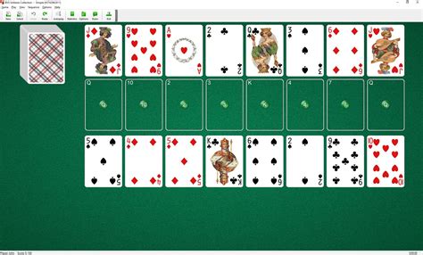 simple solitaire