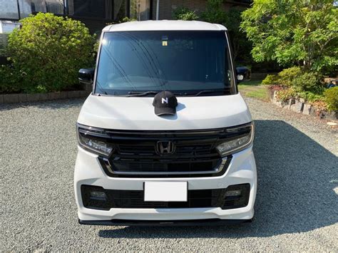 こだわりの愛車 N Box ユーザーズボイス 愛車自慢と評価 Honda公式サイト