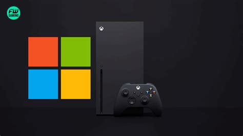 It Turns Out That Xbox And Microsoft Have Been Planning To Leave The