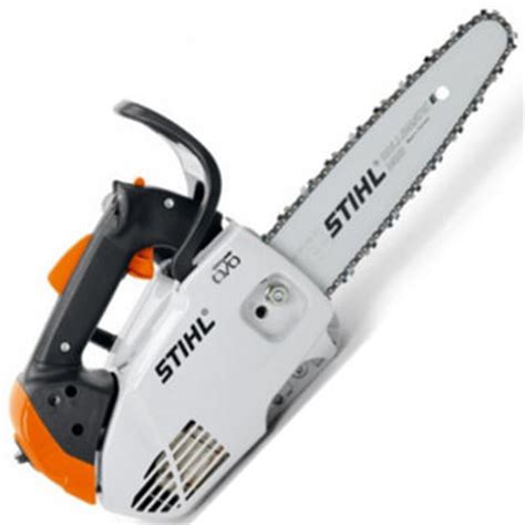 Stihl Chainsaw Model Chart