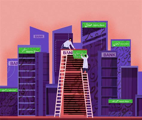 The rise of Islamic banking - Asia News NetworkAsia News Network