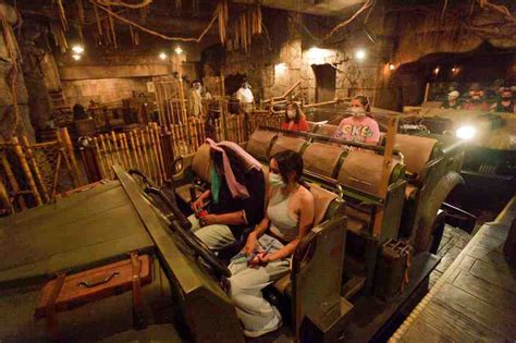 Disneyland tests virtual queue with Indiana Jones Adventure ride ...