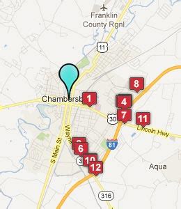 Chambersburg, PA Hotels & Motels - See All Discounts