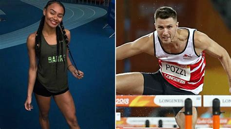 Imani Lansiquot and Andrew Pozzi kick off athletics season | Athletics ...