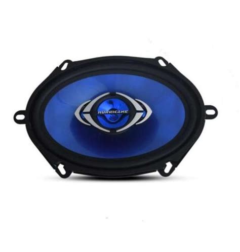 Par De Alto Falante CM57 Quadriaxial 130w RMS 260w MÁX HURRICANE