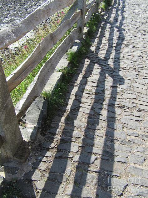 Holy Island Shadows Photograph By Lesley Evered Fine Art America