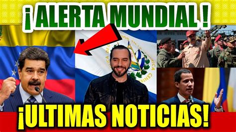 Noticias De Venezuela 06 De Noviembre 2019 Ultimo Minuto Hoy Se Salio De Control Maduro Youtube