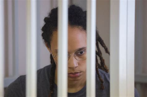 Brittney Griner Begins Serving Sentence In Russian Penal Colony