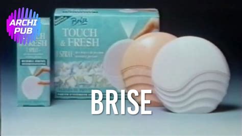 Publicit D Sodorisant Brise Touch Fresh Youtube