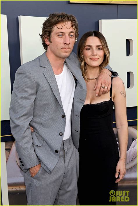 Photo: jeremy allen white family man 10 | Photo 4800128 | Just Jared ...