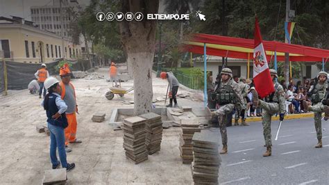 Los Retos De Piura Frenar Inseguridad Apurar Mitigaci N Por El Ni O Y