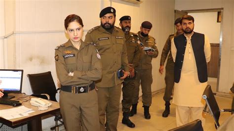 Ssp Investigation Dr Anush Masood Visited Various Branches Of The