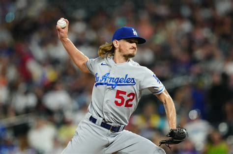 Dodgers News: Former Dodgers Reliever Designated for Assignment by New ...