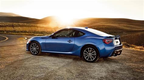 Subaru Brz與toyota 86即將停產 新一代後驅跑車2021登場 Ca汽車頻道