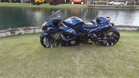 Pin By Michele Honaker On Rocket S Custom Hayabusa Sportbikes Hayabusa