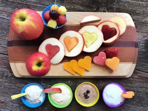 Fun Fruit & Veggie Ideas for Lunchboxes | Healthy Family Project