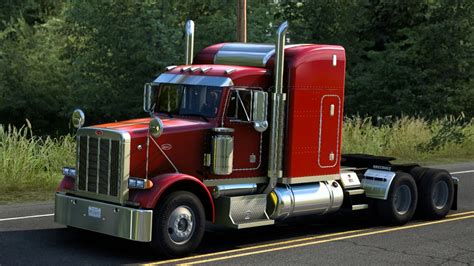 PETERBILT 378 V3 6a ATS ETS2 Mod ATS Mod