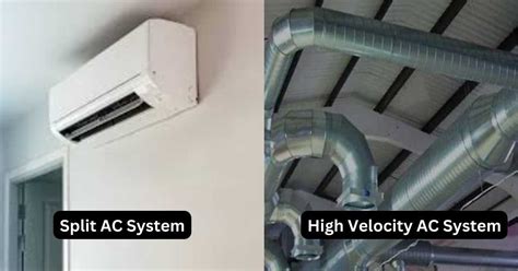 How Much Are High Velocity Air Conditioners Best Values