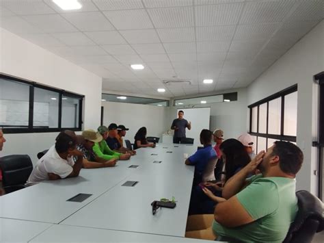 Demutran Realiza Capacita O Para Trabalhadores Da Ctr Prefeitura