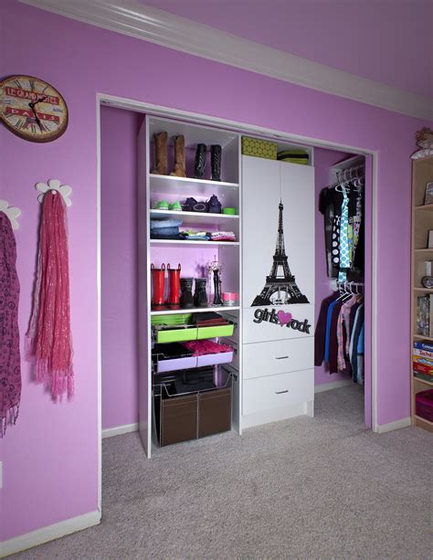 Reach In Closet Organizers │ Home Closet Systems