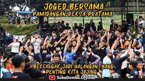 Joged Bersama Event Semi Kontes Skdg Di Pamidangan Reksa Pratama Youtube