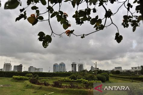 Cerah Berawan Dominasi Cuaca Bandung Dan Kota Besar Di Indonesia Hari