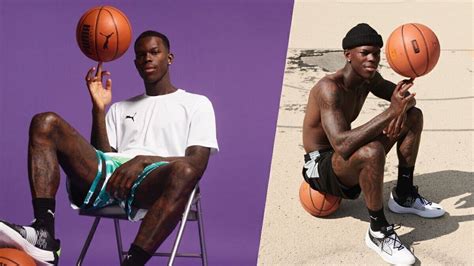 Dennis Schr Der Als Markenbotschafter F R Puma W V