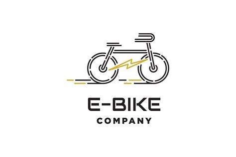 Electric Bike Logo