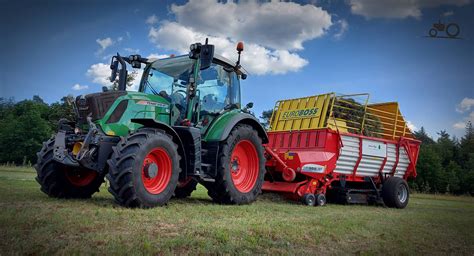 Foto Fendt 310 Vario 1357188