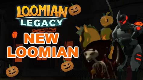 How To Get All The New Halloween Loomian In Loomian Legacy Roblox