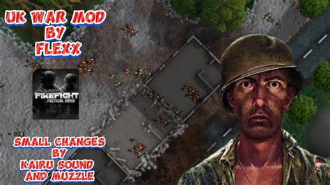 Firefight Mod Ukraine War By Flexxy Small Changes By Me Best Android