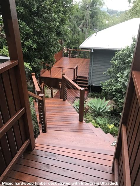 The Best Decking Oils For Spotted Gum