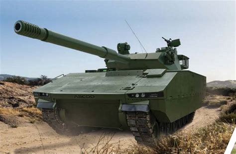 Philippines Receives More "Sabrah" Light Tanks from Israel. - Defence ...