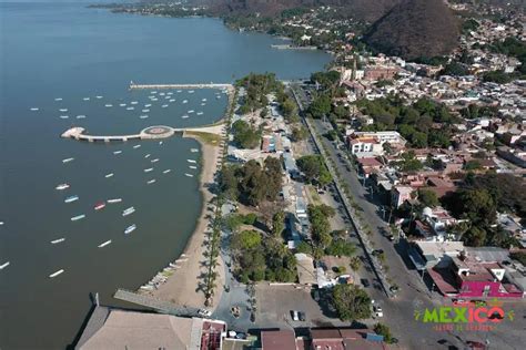 Chapala Traves A Por El Lago M S Grande De M Xico