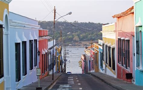 Turismo en Ciudad Bolívar Que ver en Ciudad Bolívar